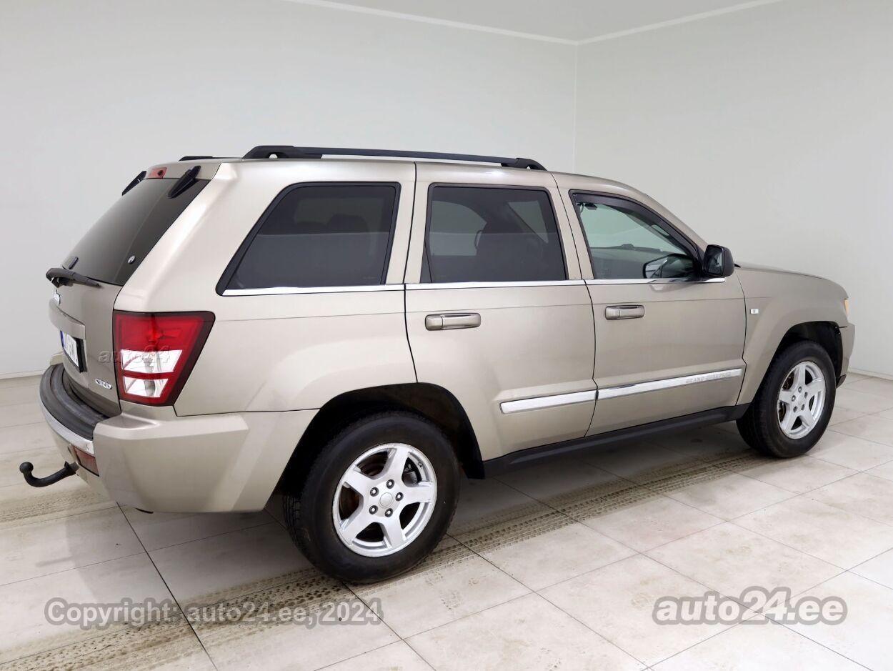 Jeep Grand Cherokee Limited 3.0 CRD 160 kW - Photo 3