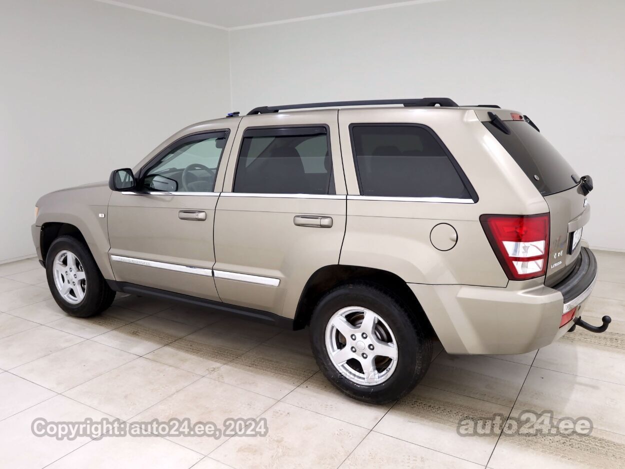 Jeep Grand Cherokee Limited 3.0 CRD 160 kW - Photo 4