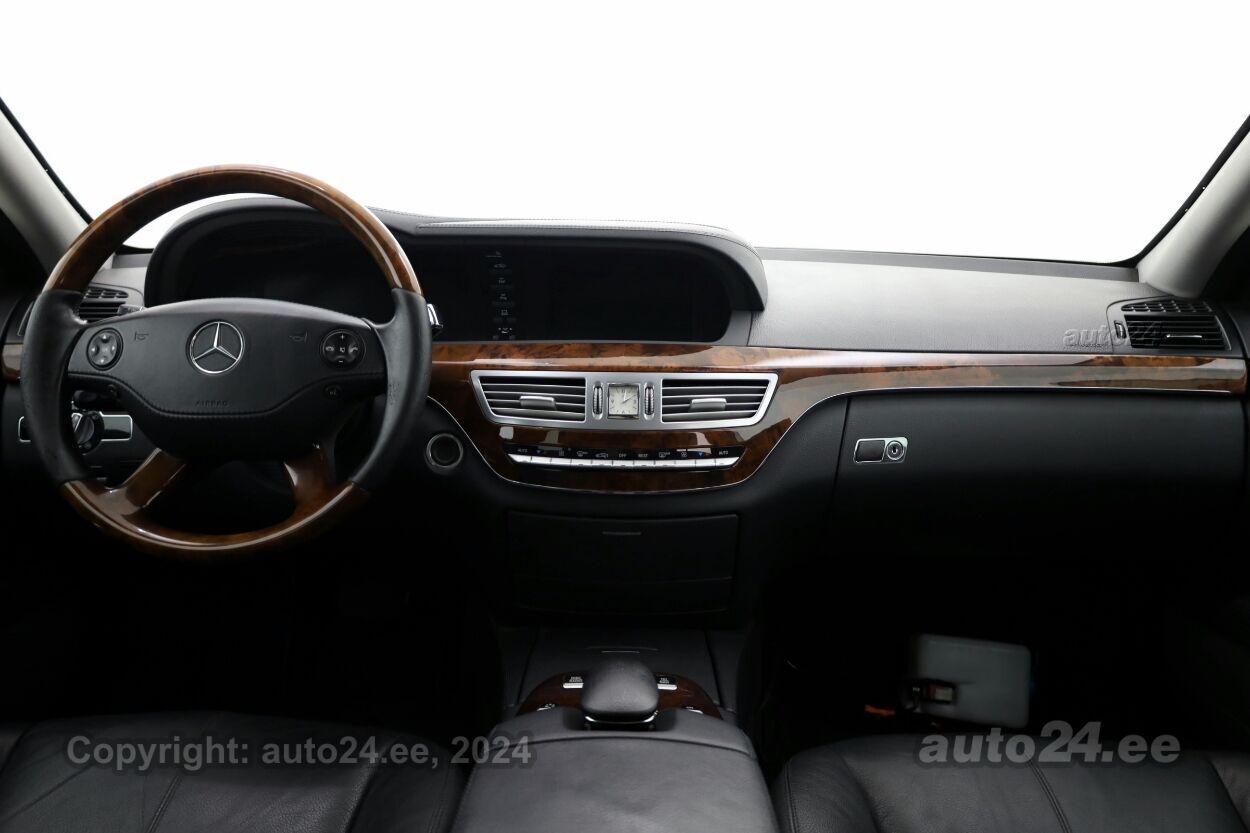 Mercedes-Benz S 320 Luxury 3.0 CDI 173 kW - Photo 5