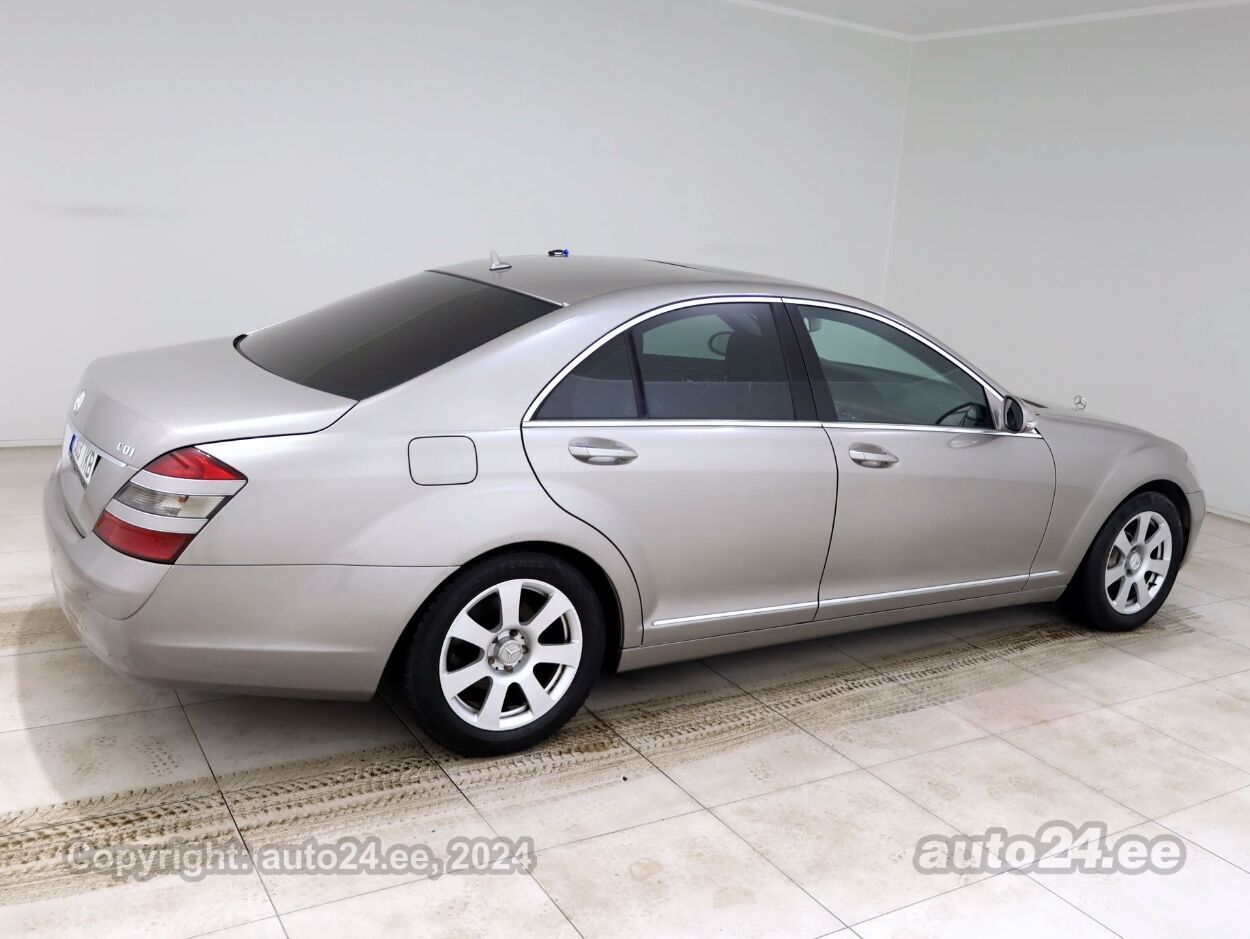 Mercedes-Benz S 320 Luxury 3.0 CDI 173 kW - Photo 3