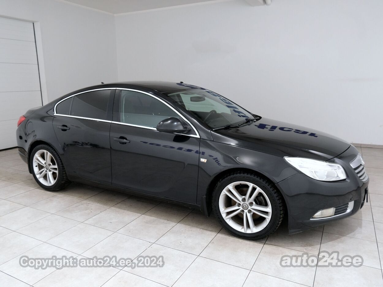 Opel Insignia Sport 1.6 132 kW - Photo 1