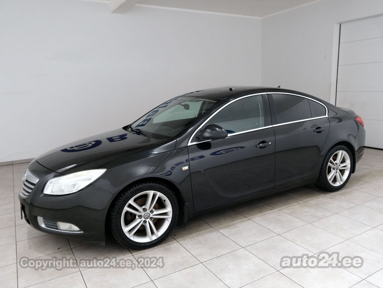 Opel Insignia Sport 1.6 132 kW - Photo 2