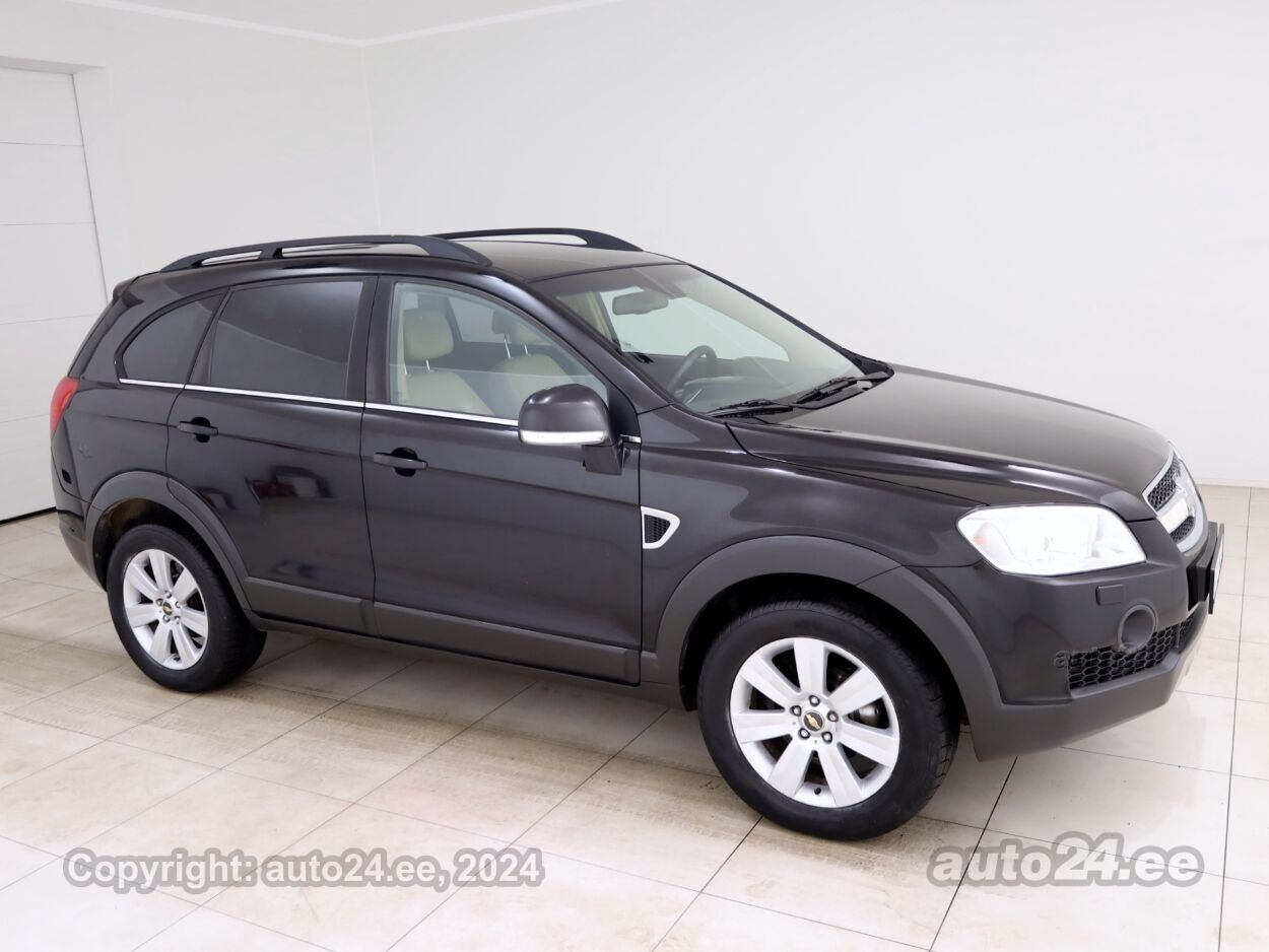 Chevrolet Captiva Luxury ATM 2.0 CRDi 110 kW - Photo 1