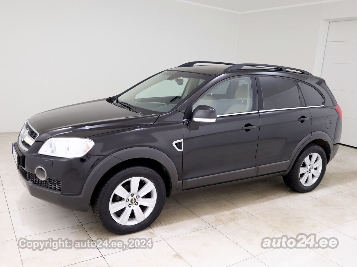 Chevrolet Captiva Luxury ATM 2.0 CRDi 110 kW - Photo 2