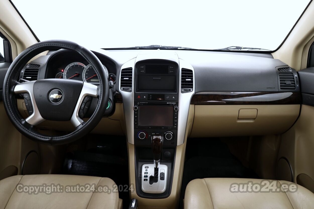 Chevrolet Captiva Luxury ATM 2.0 CRDi 110 kW - Photo 5