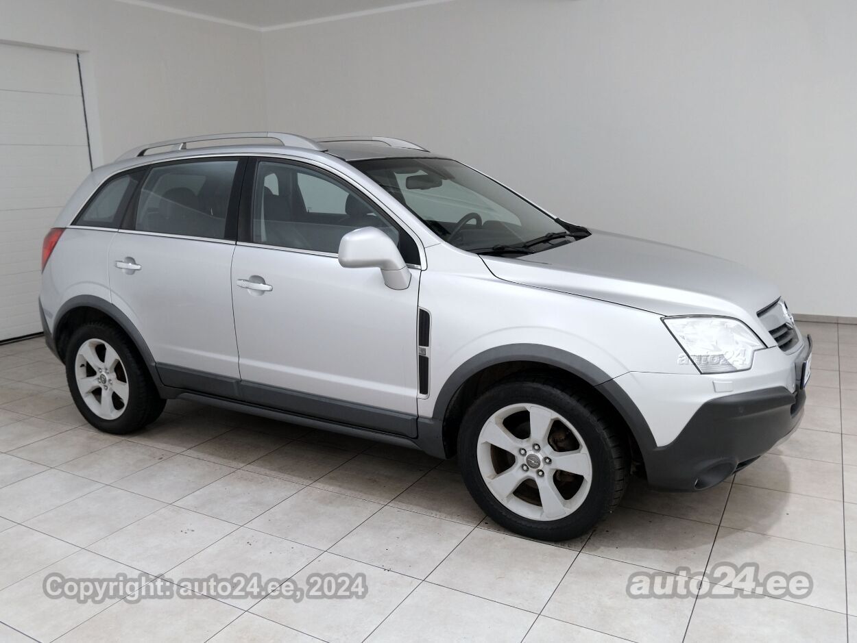 Opel Antara Cosmo ATM 2.0 CDTi 110 kW - Photo 1