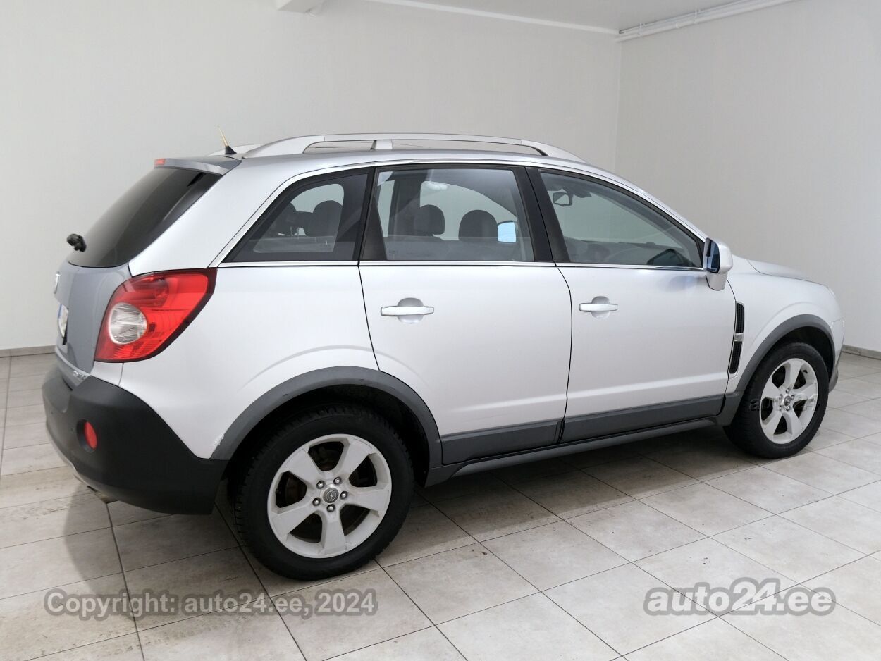 Opel Antara Cosmo ATM 2.0 CDTi 110 kW - Photo 3