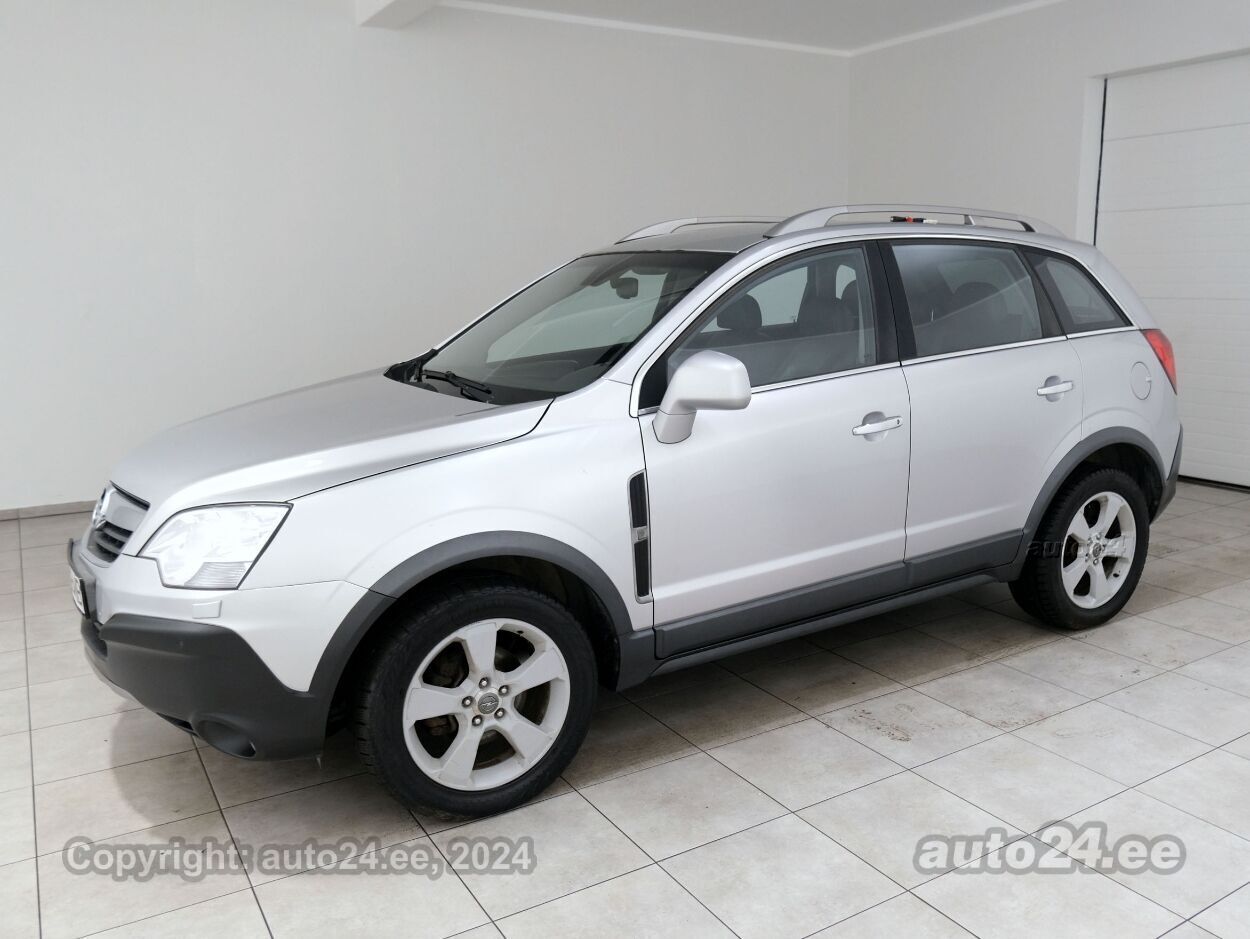 Opel Antara Cosmo ATM 2.0 CDTi 110 kW - Photo 2