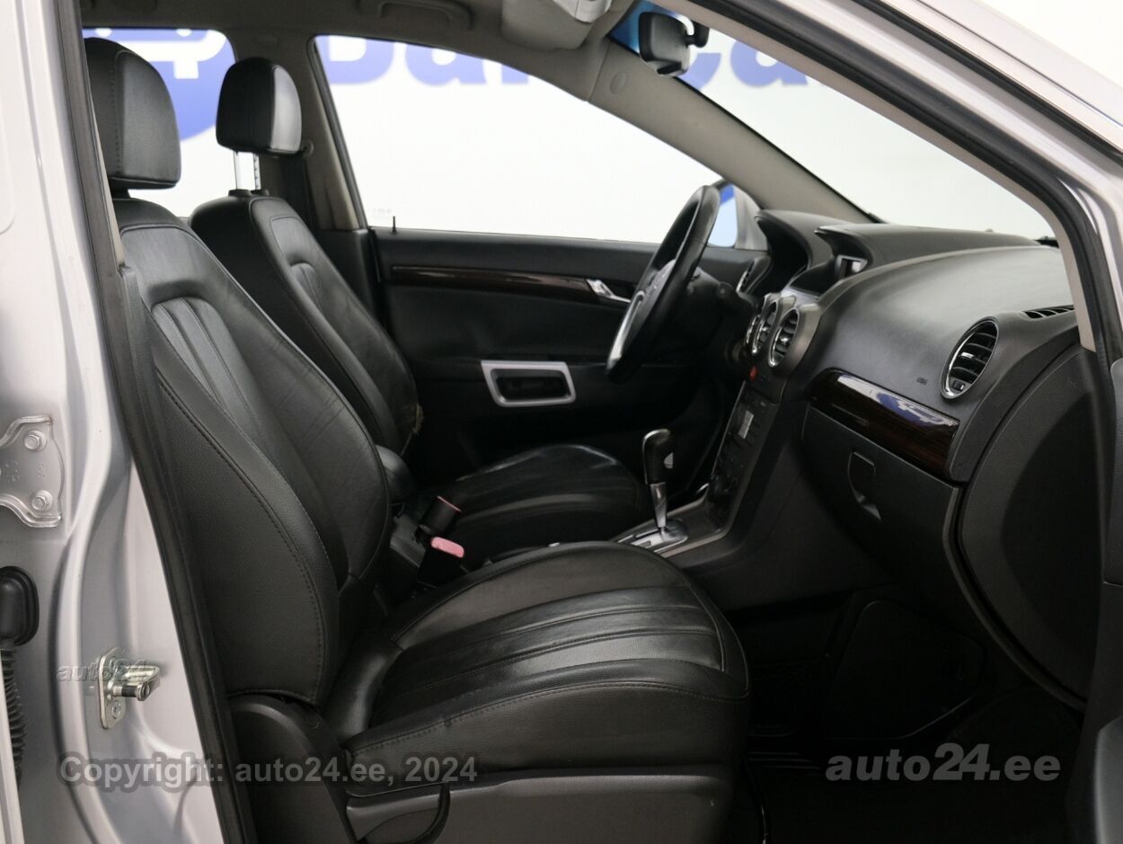 Opel Antara Cosmo ATM 2.0 CDTi 110 kW - Photo 6