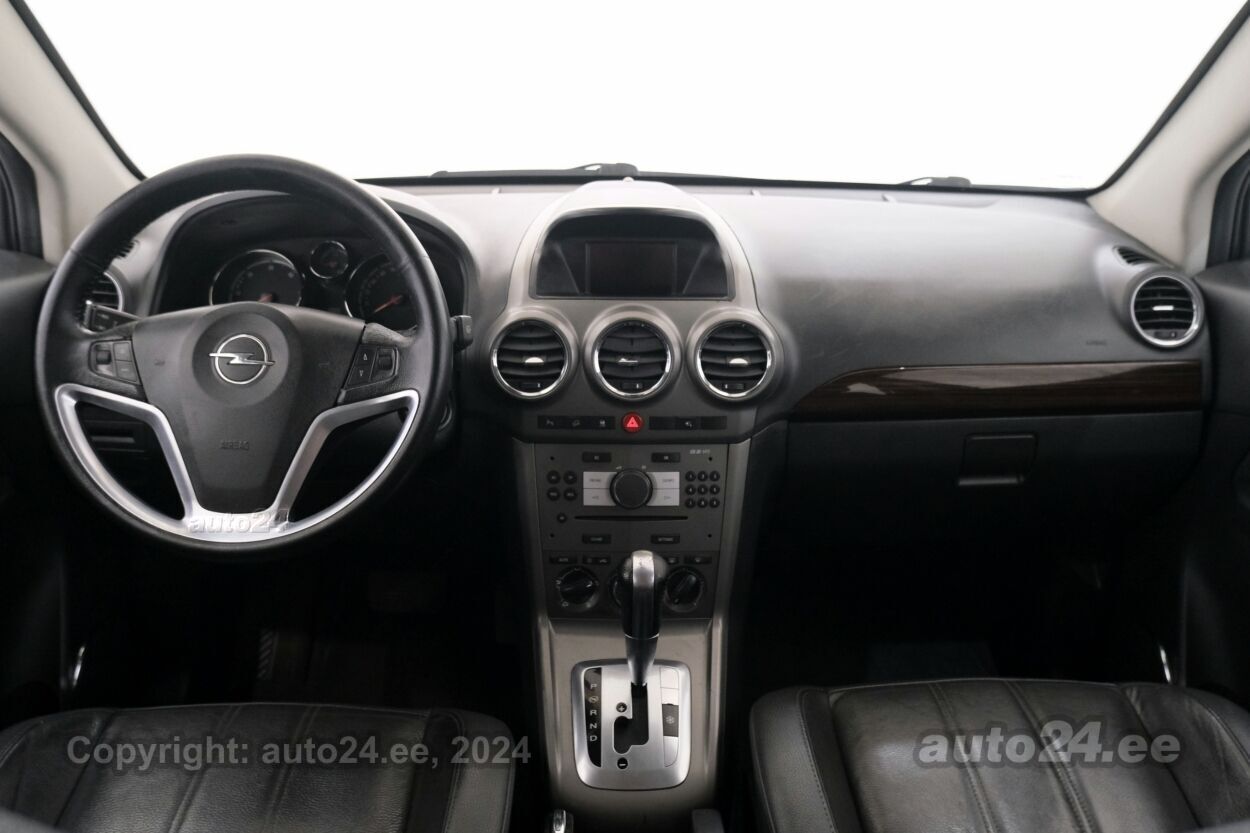 Opel Antara Cosmo ATM 2.0 CDTi 110 kW - Photo 5