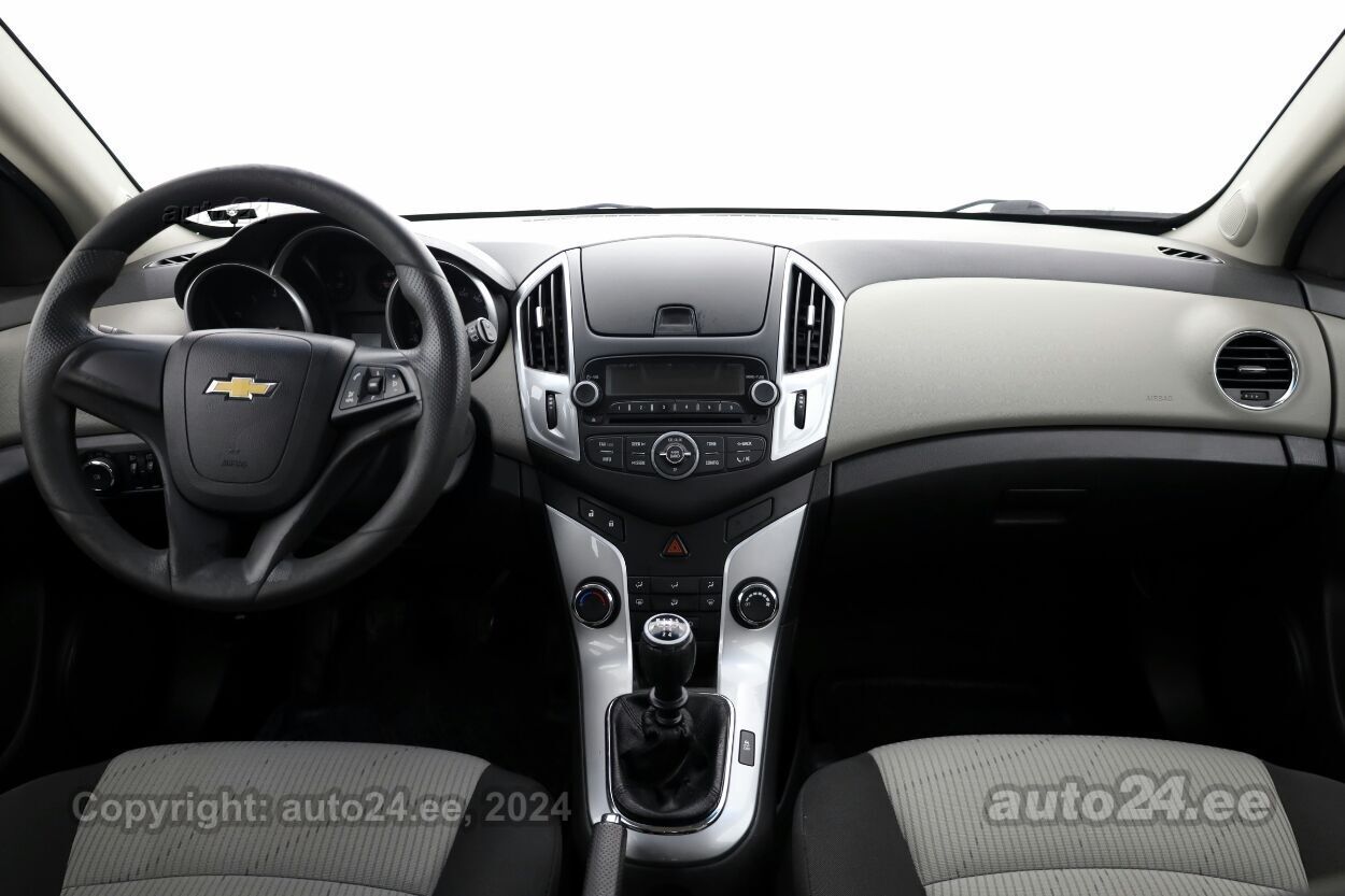 Chevrolet Cruze Comfort Facelift 1.6 91 kW - Photo 5