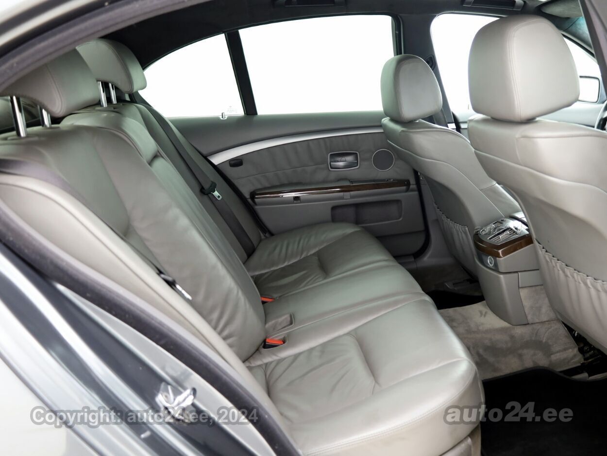 BMW 730 Executive Facelift ATM 3.0 D 170 kW - Photo 7