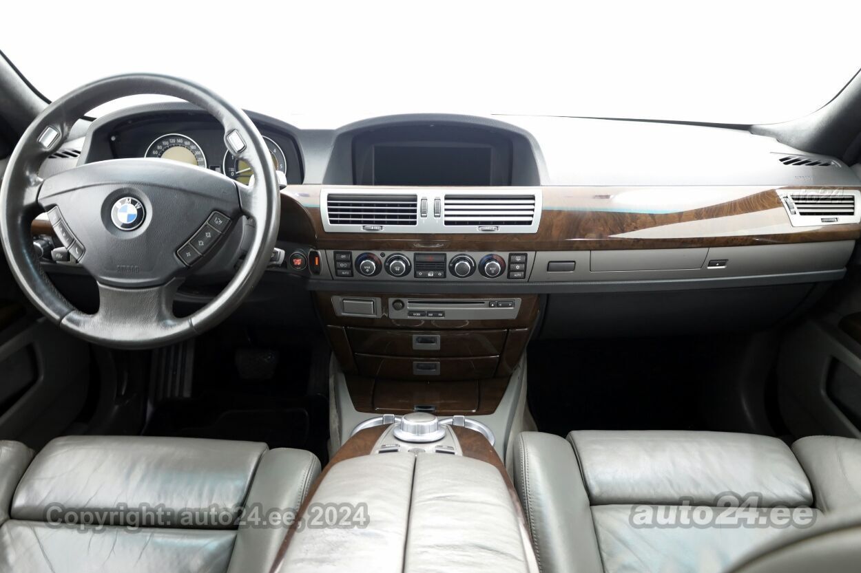 BMW 730 Executive Facelift ATM 3.0 D 170 kW - Photo 5