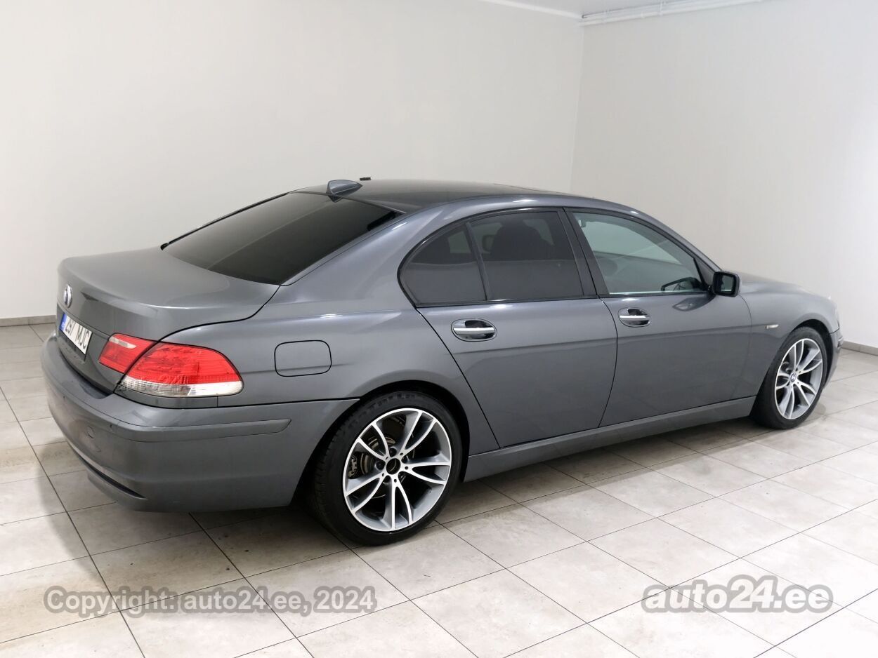 BMW 730 Executive Facelift ATM 3.0 D 170 kW - Photo 3