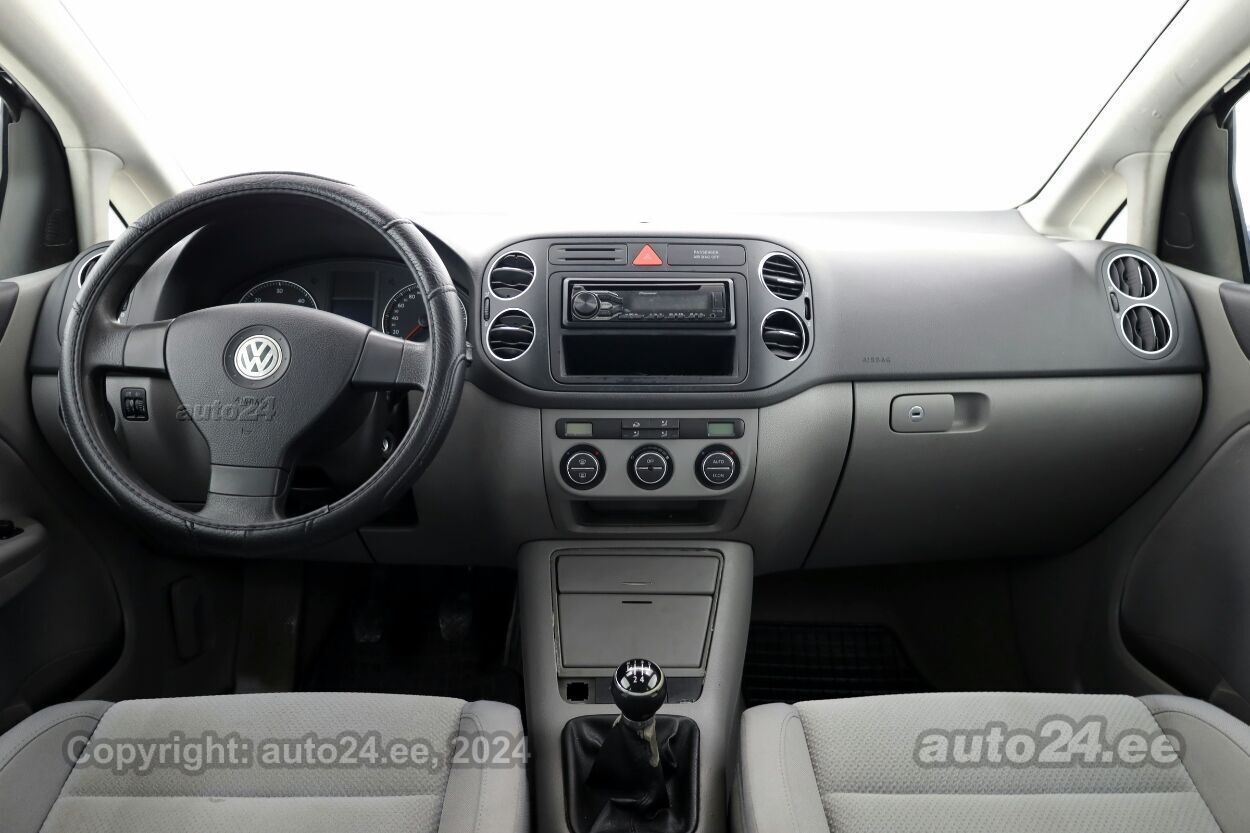 Volkswagen Golf Plus Comfortline 1.9 TDI 77 kW - Photo 5