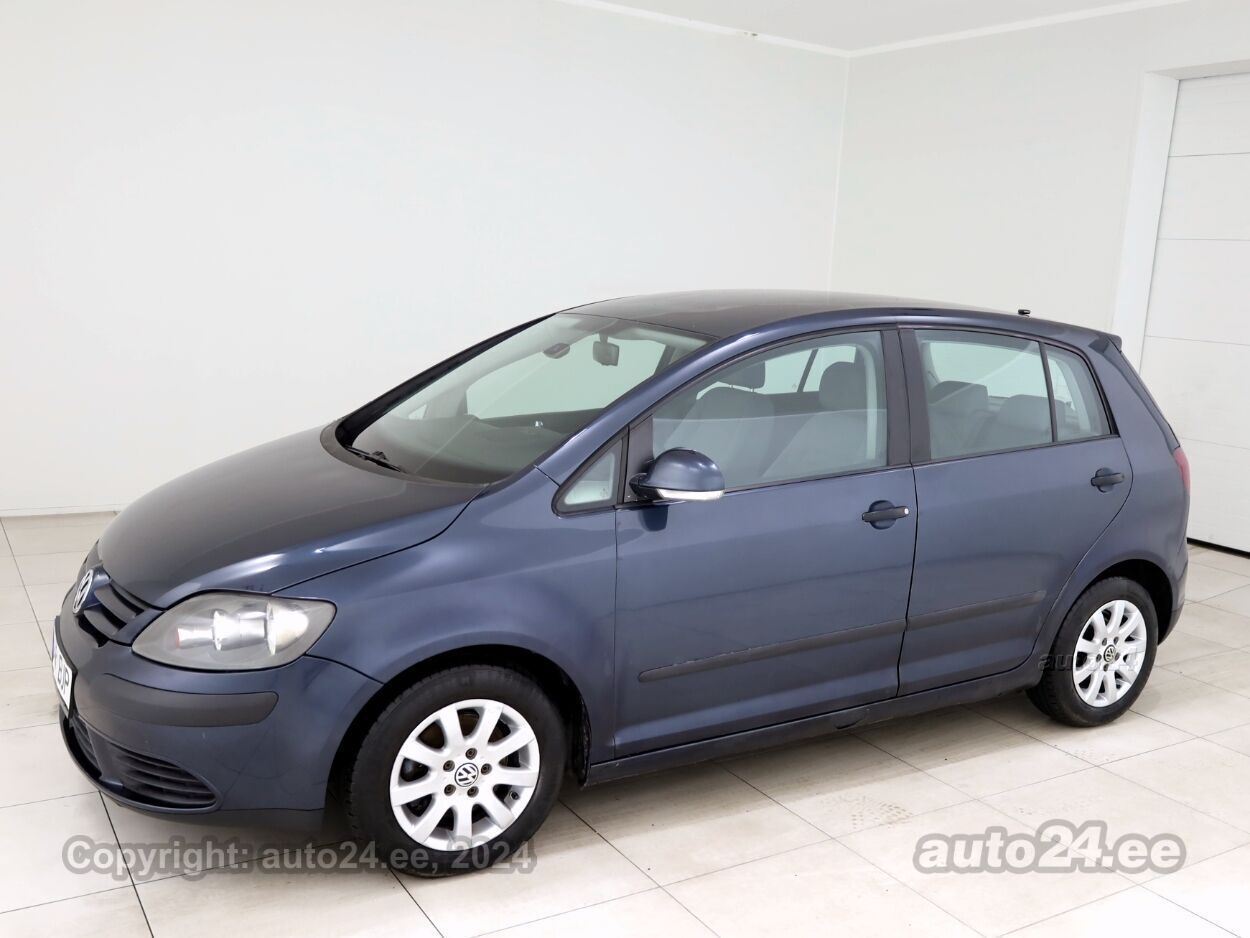 Volkswagen Golf Plus Comfortline 1.9 TDI 77 kW - Photo 2