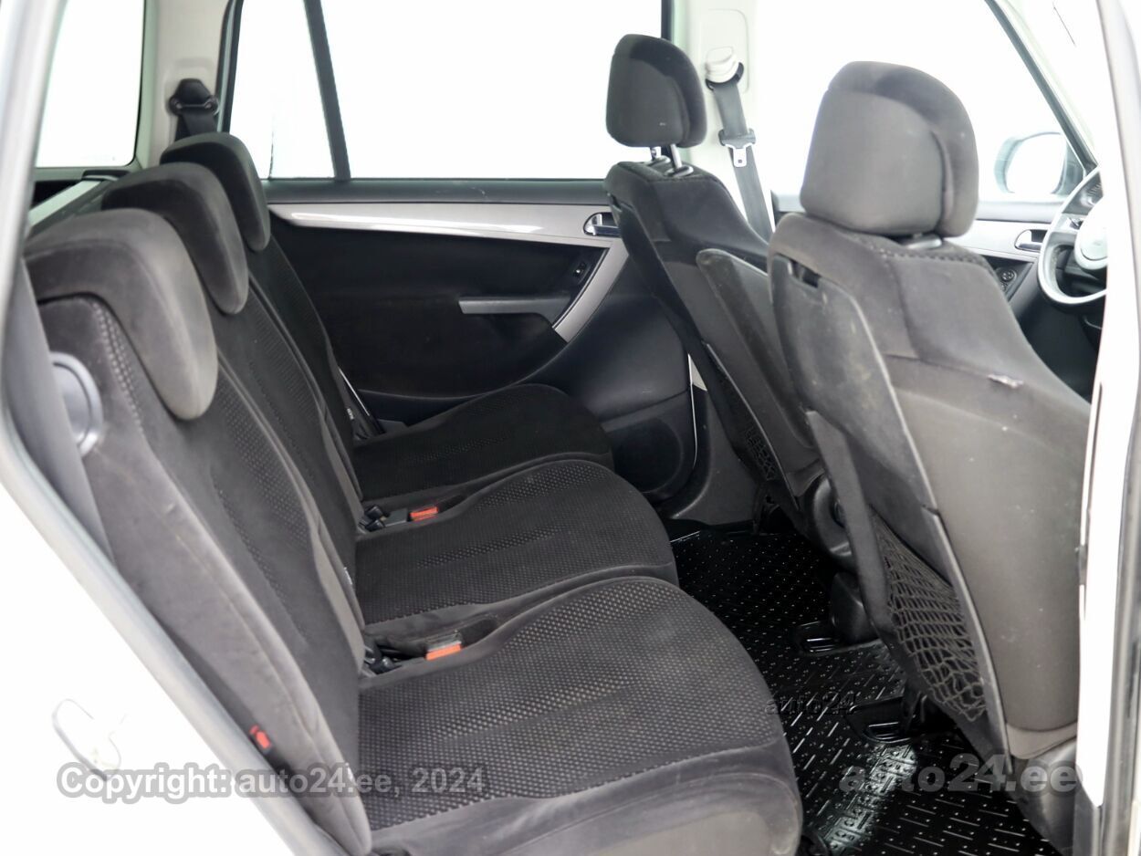 Citroen C4 Picasso Comfort ATM 2.0 HDi 100 kW - Photo 7