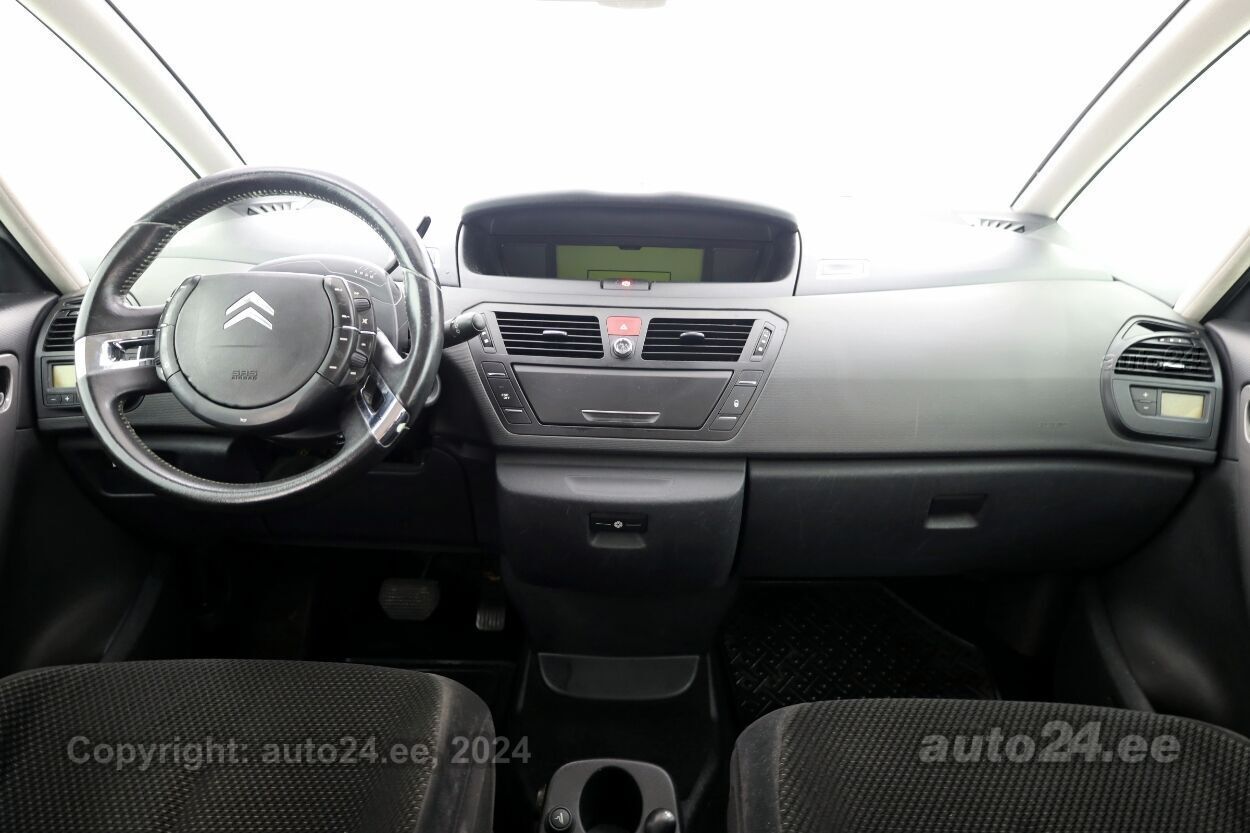 Citroen C4 Picasso Comfort ATM 2.0 HDi 100 kW - Photo 5