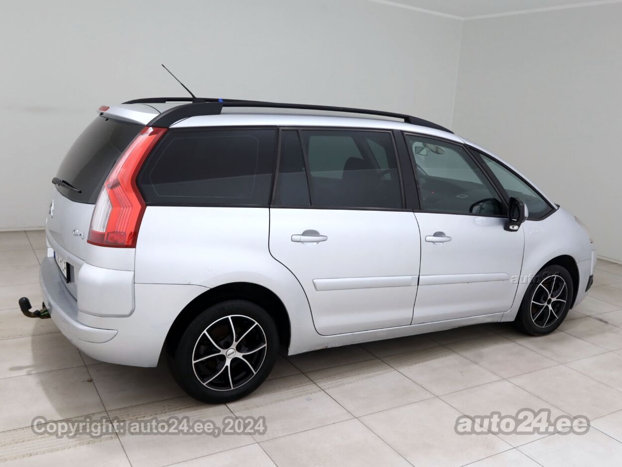 Citroen C4 Picasso Comfort ATM 2.0 HDi 100 kW - Photo 3