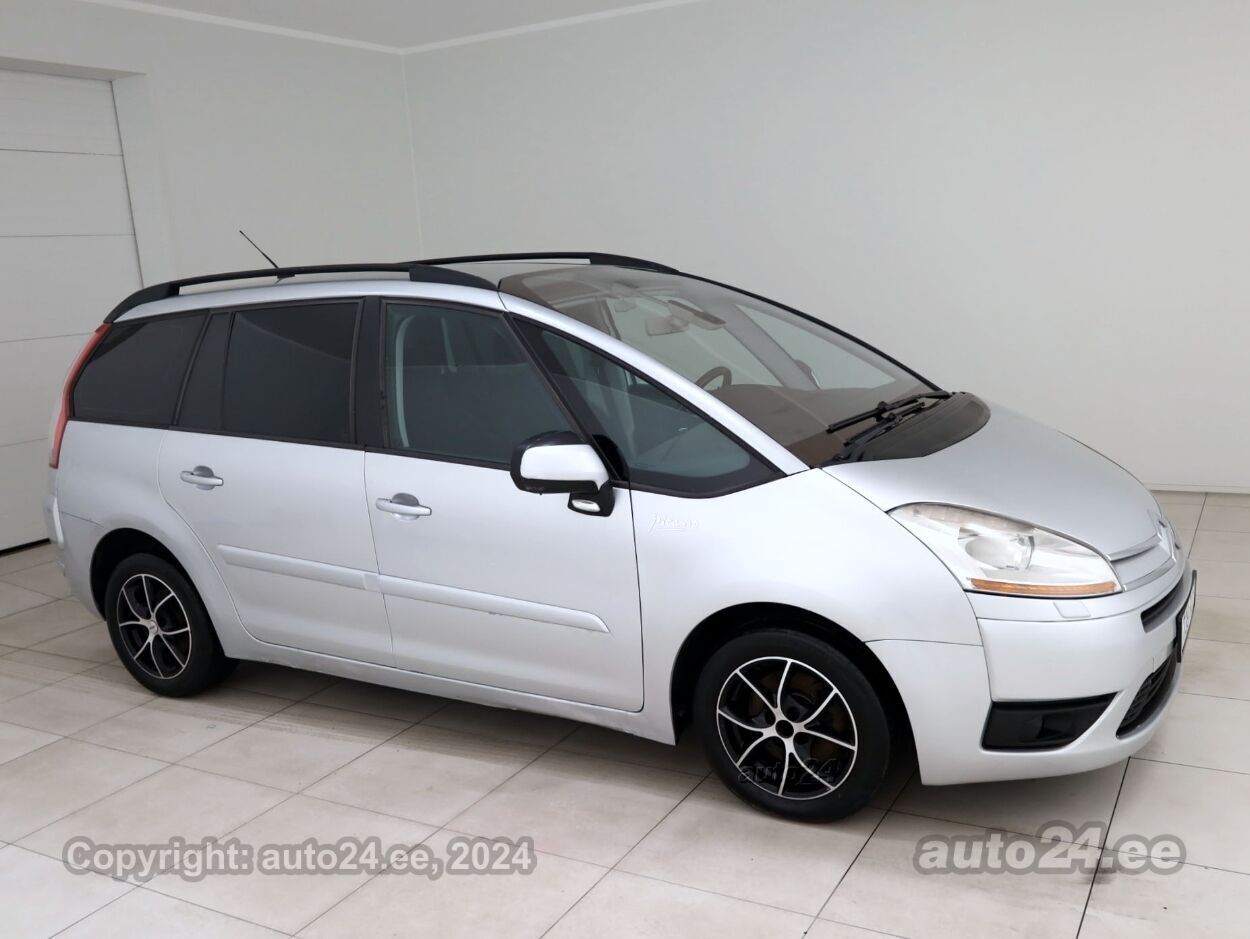 Citroen C4 Picasso Comfort ATM 2.0 HDi 100 kW - Photo 1