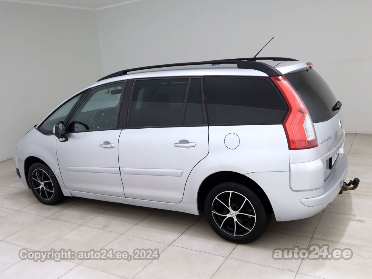 Citroen C4 Picasso Comfort ATM 2.0 HDi 100 kW - Photo 4