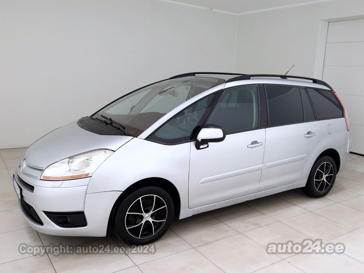 Citroen C4 Picasso Comfort ATM 2.0 HDi 100 kW - Photo 2