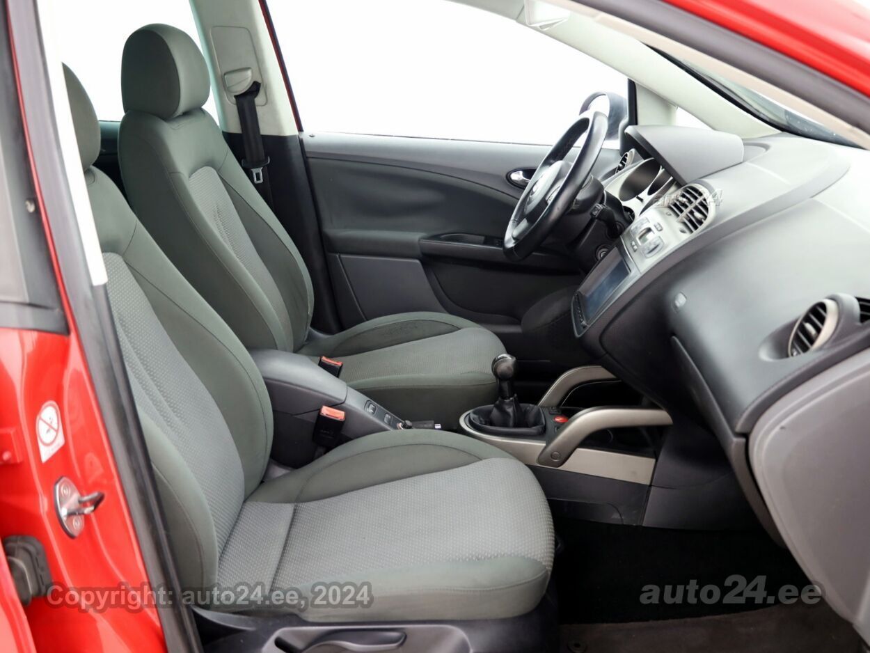 SEAT Altea Comfortline 2.0 TDI 103 kW - Photo 6