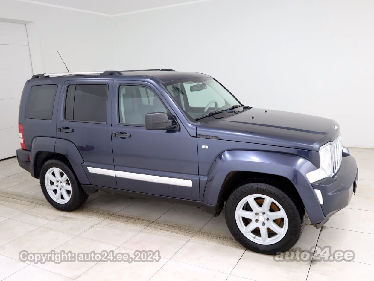 Jeep Cherokee Limited ATM 2.8 CRD 130 kW - Photo 1