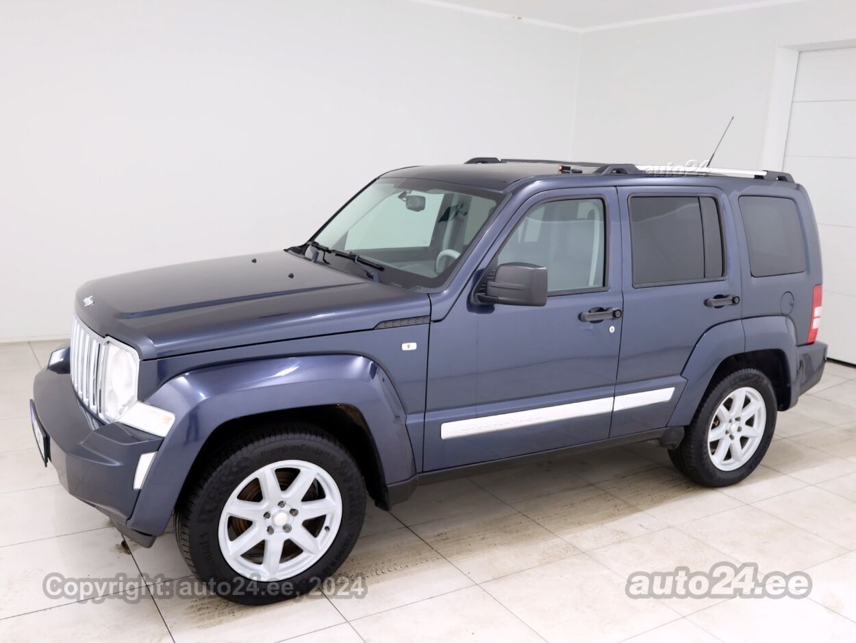 Jeep Cherokee Limited ATM 2.8 CRD 130 kW - Photo 2