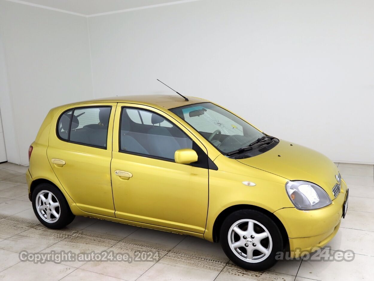 Toyota Yaris Linea Sol ATM 1.3 63 kW - Photo 1