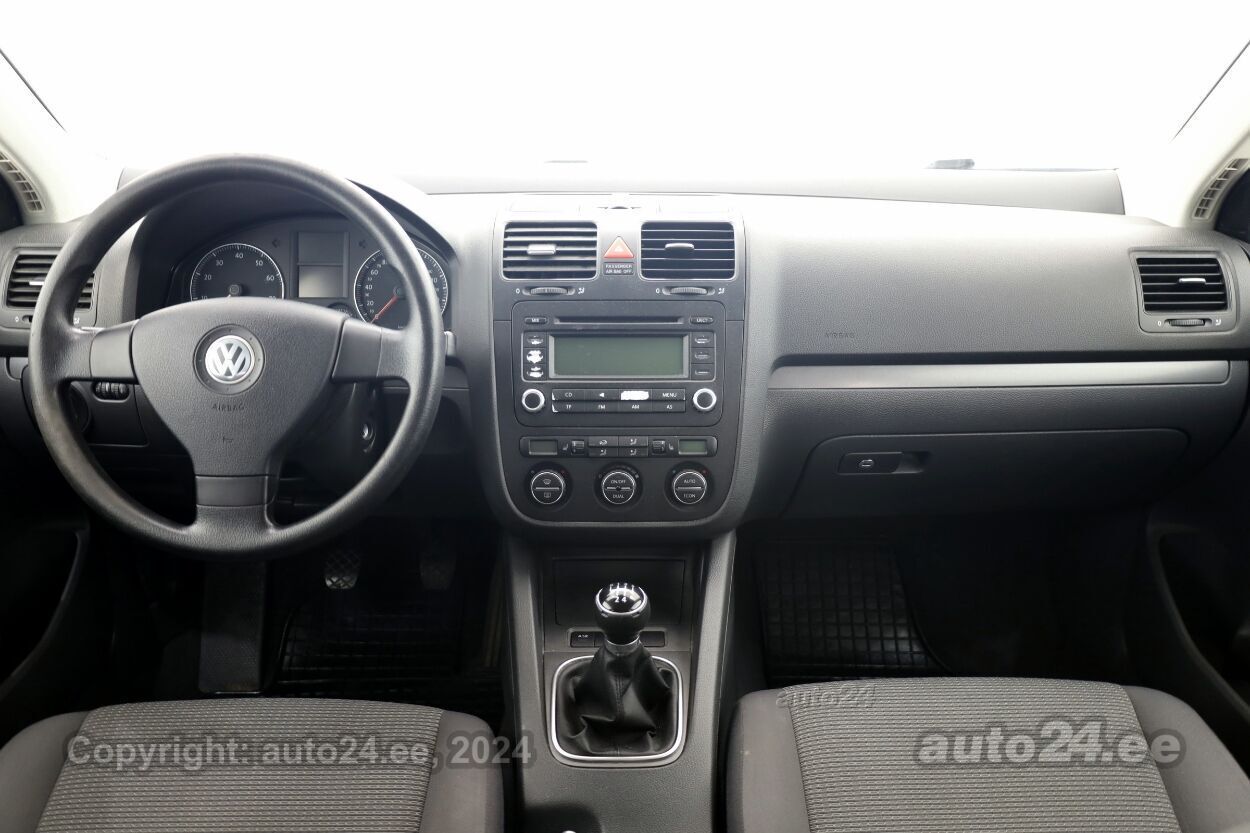 Volkswagen Jetta Comfortline 1.6 75 kW - Photo 5