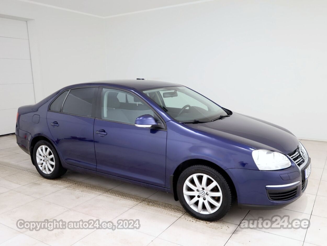 Volkswagen Jetta Comfortline 1.6 75 kW - Photo 1