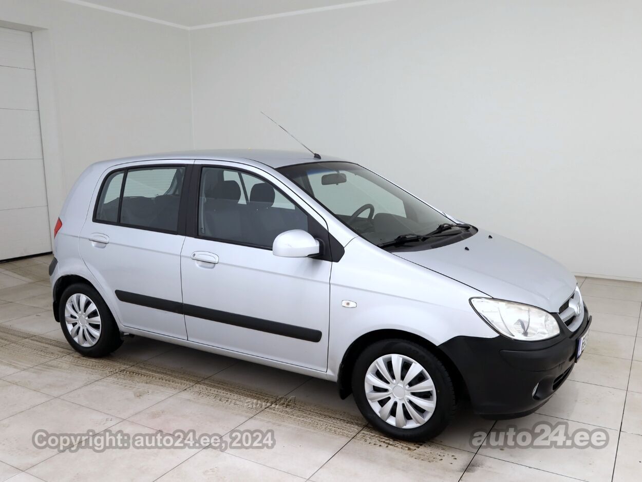 Hyundai Getz Facelift 1.4 71 kW - Photo 1