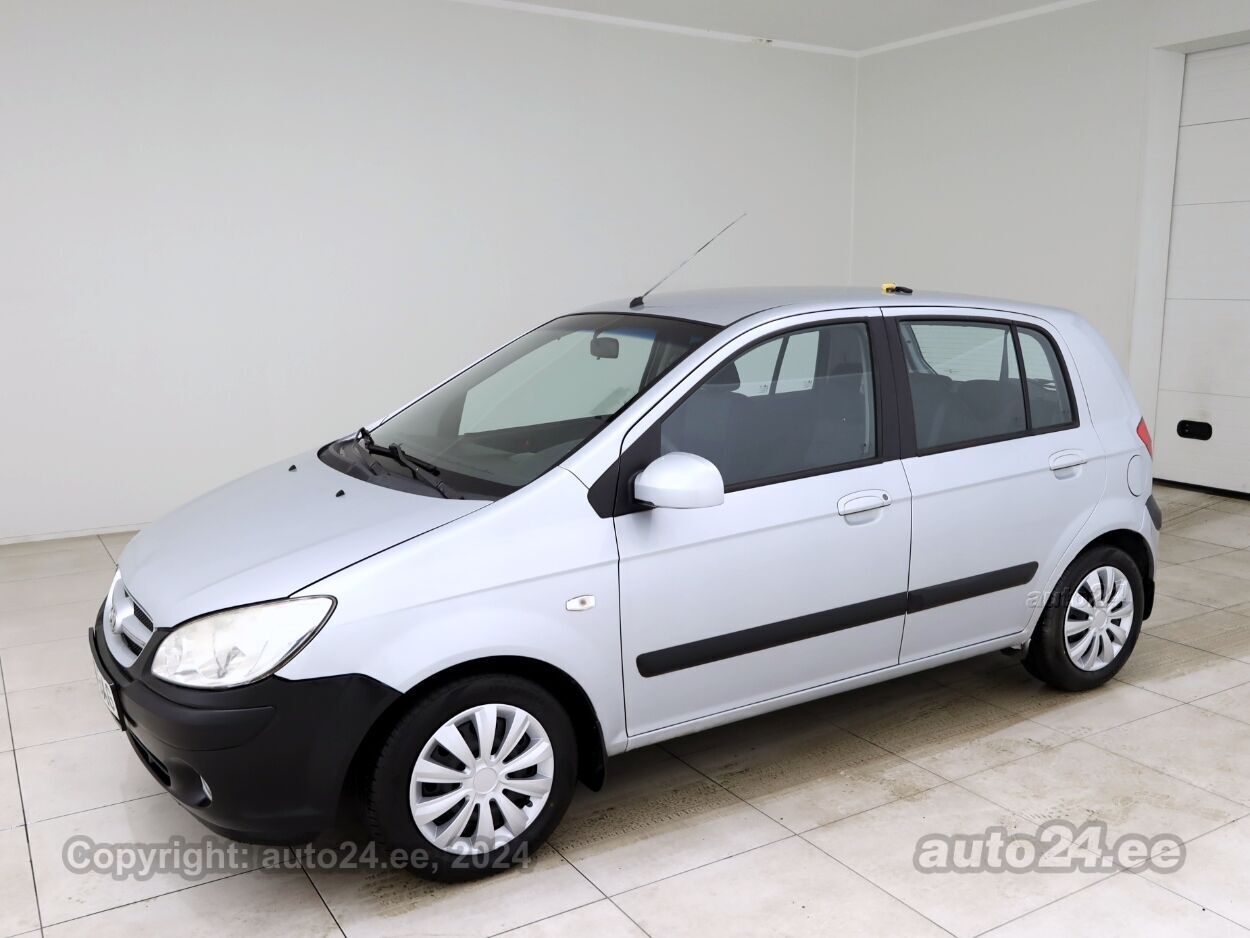 Hyundai Getz Facelift 1.4 71 kW - Photo 2