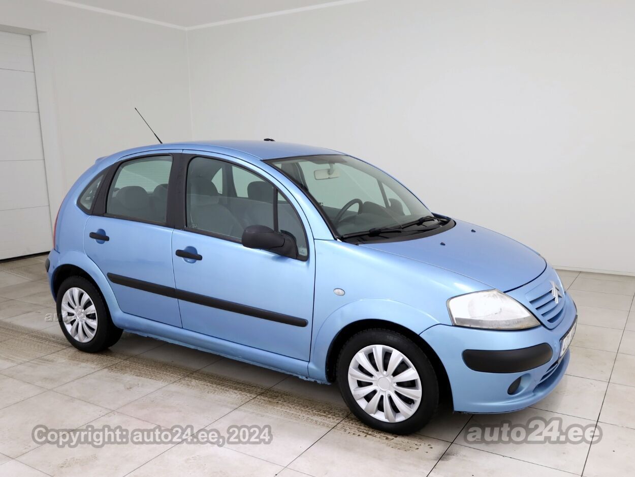 Citroen C3 Elegance ATM 1.4 54 kW - Photo 1