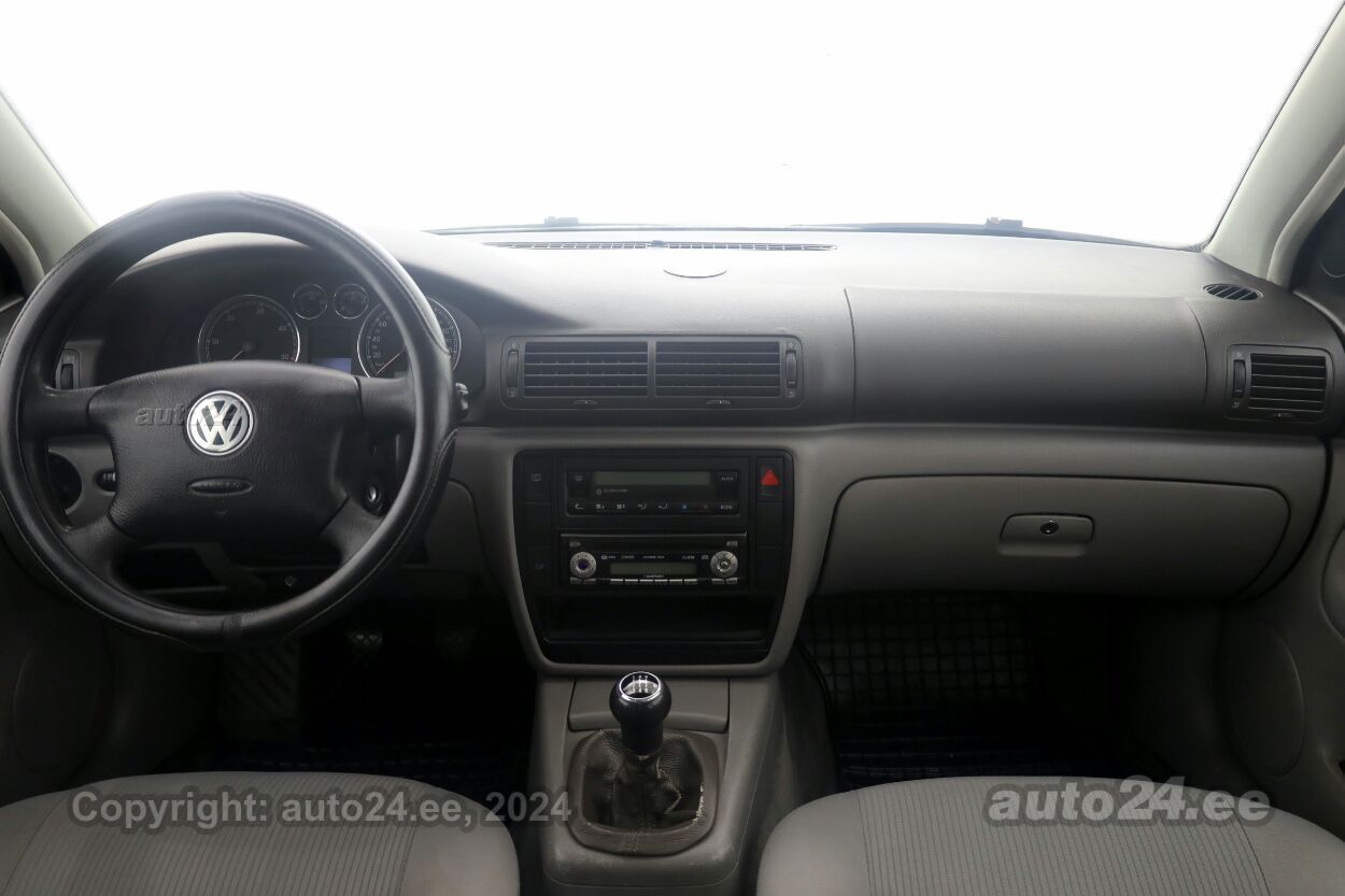 Volkswagen Passat Variant Comfortline 1.9 TDI 74 kW - Photo 5