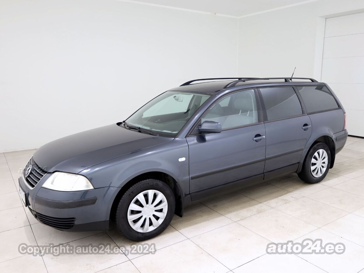 Volkswagen Passat Variant Comfortline 1.9 TDI 74 kW - Photo 2