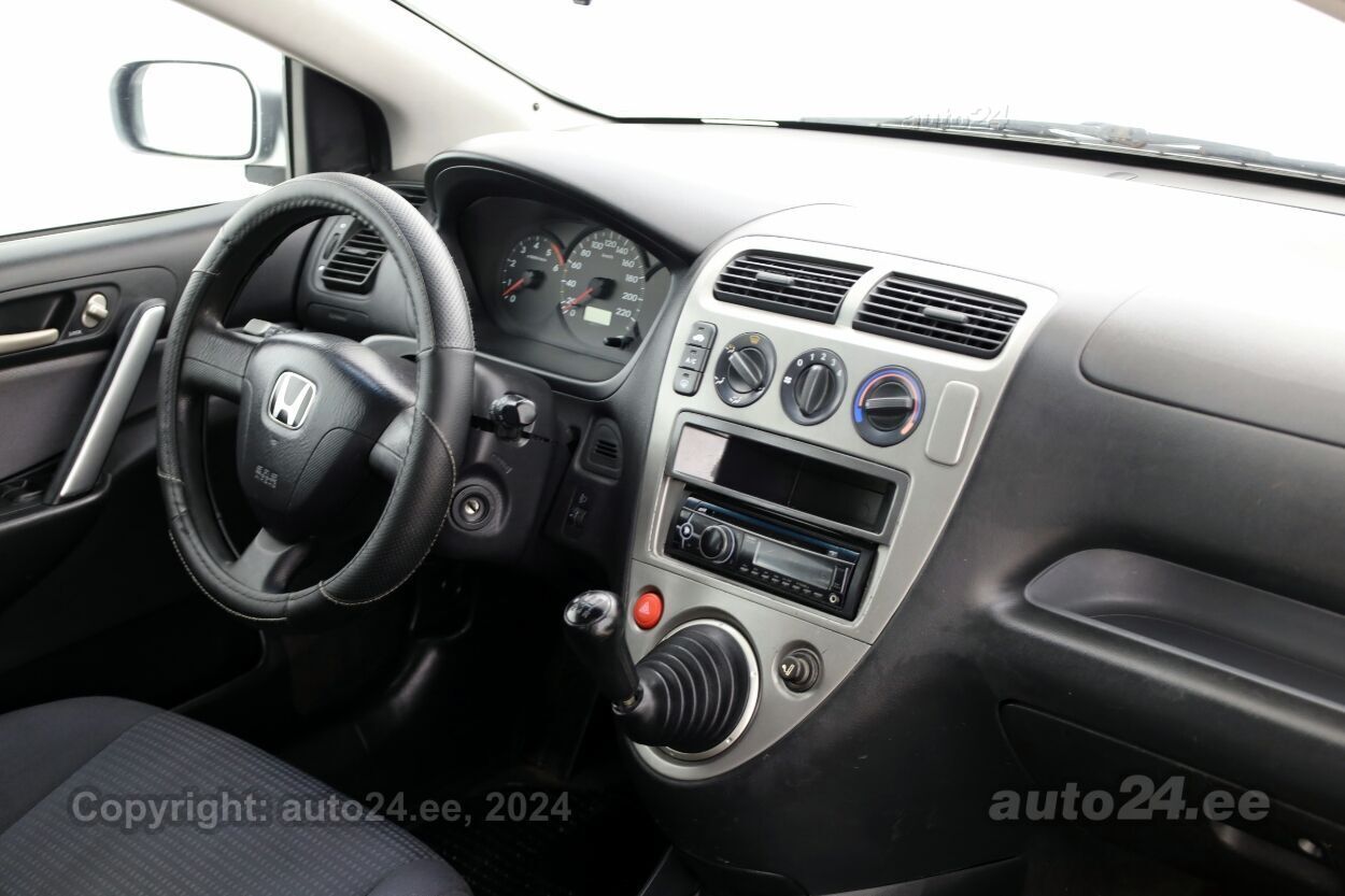 Honda Civic City 1.7 CTDi 74 kW - Photo 5