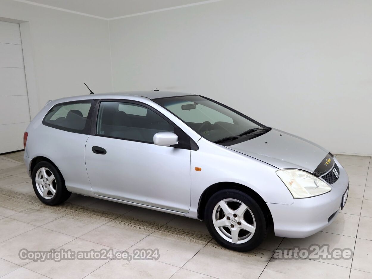 Honda Civic City 1.7 CTDi 74 kW - Photo 1