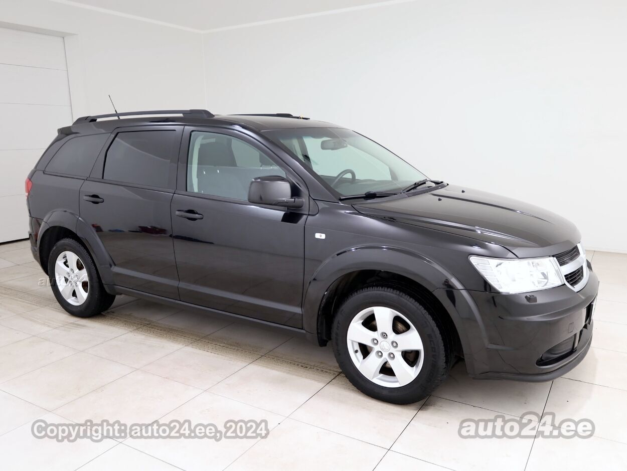 Dodge Journey Comfort ATM 2.7 136 kW - Photo 1