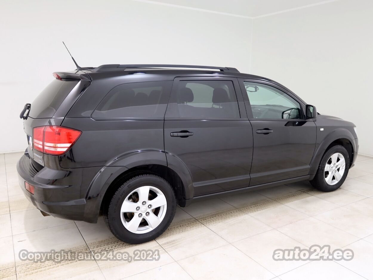 Dodge Journey Comfort ATM 2.7 136 kW - Photo 3