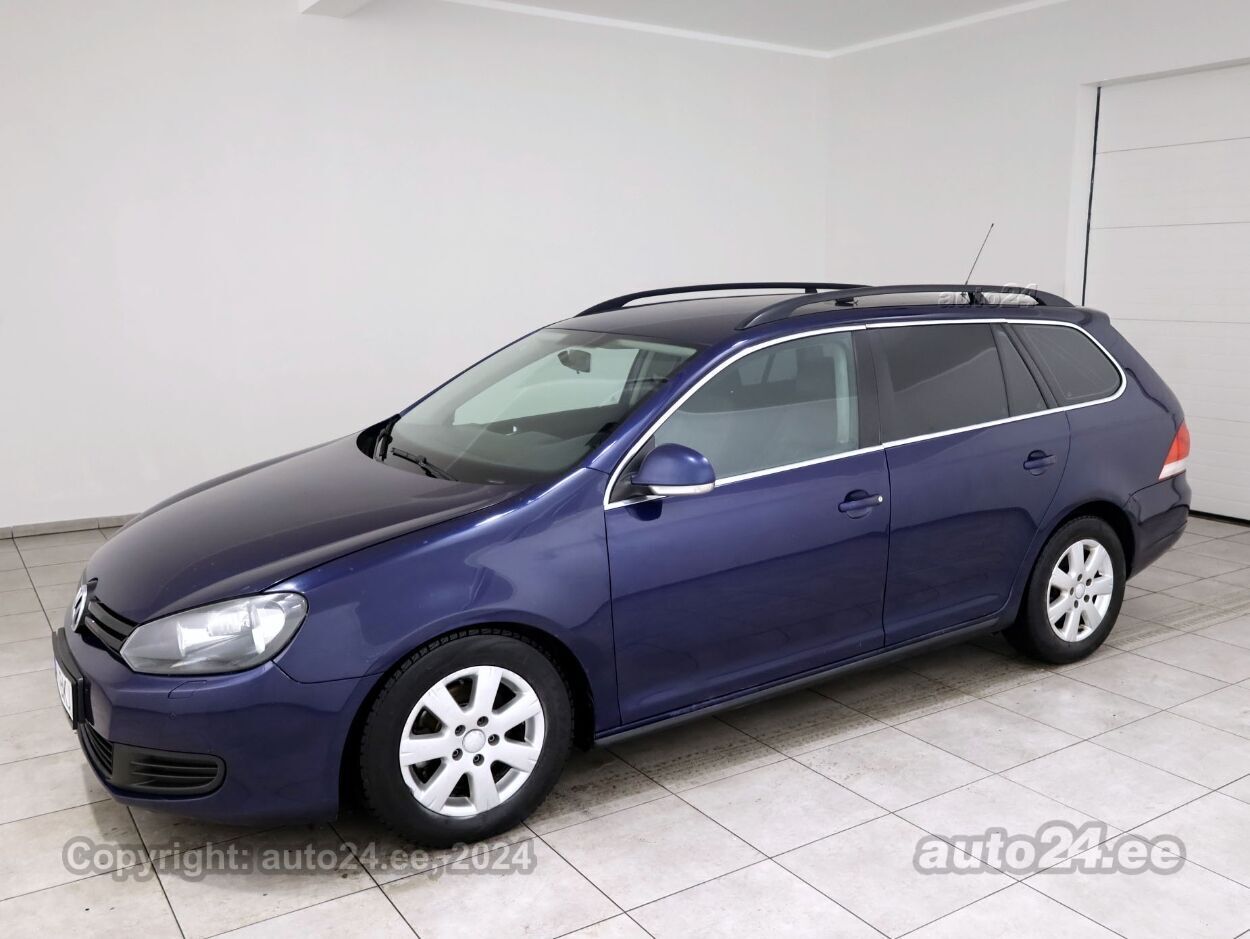 Volkswagen Golf Highline ATM 1.6 TDI 77 kW - Photo 2