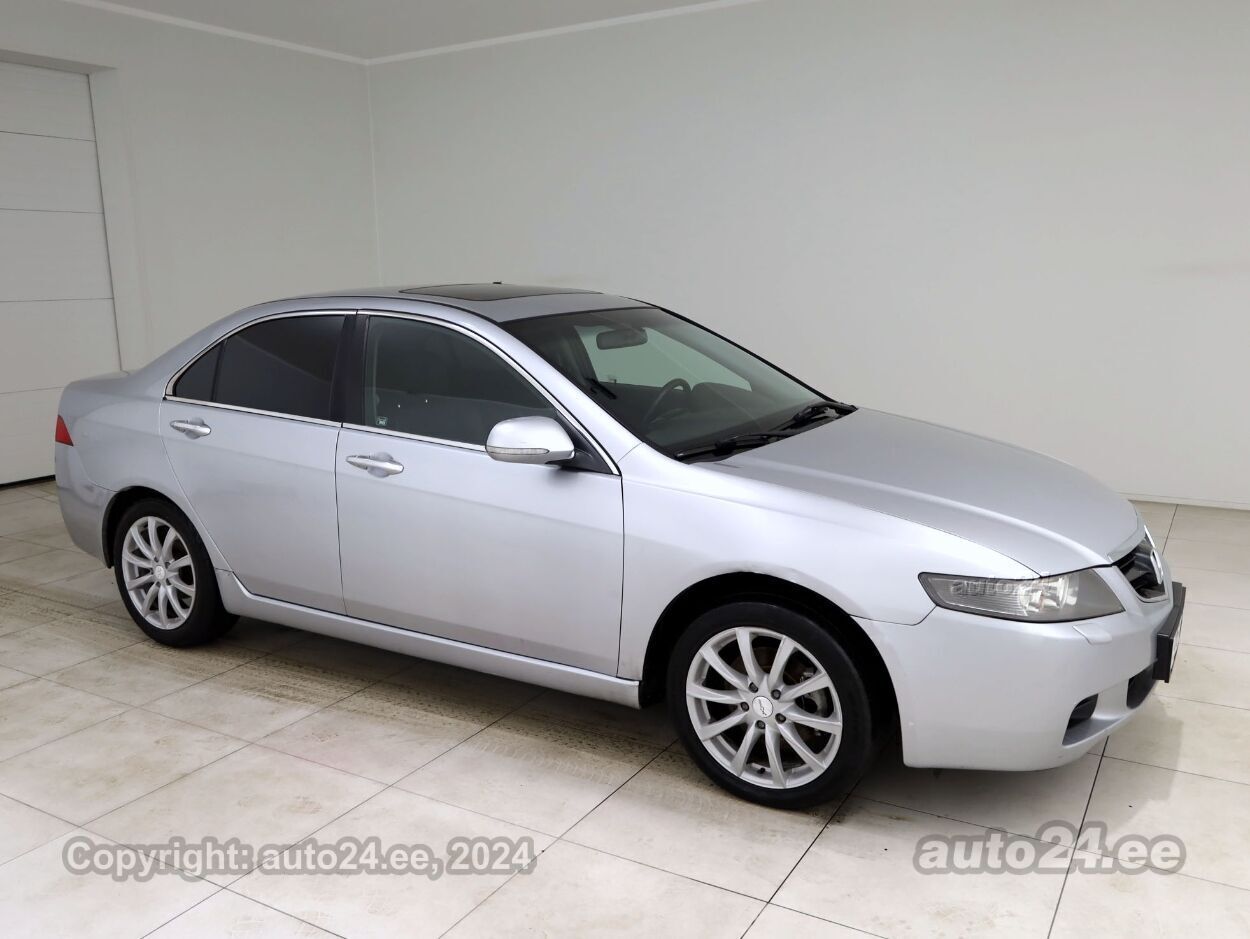 Honda Accord Elegance 2.2 i-CTDi 123 kW - Photo 1