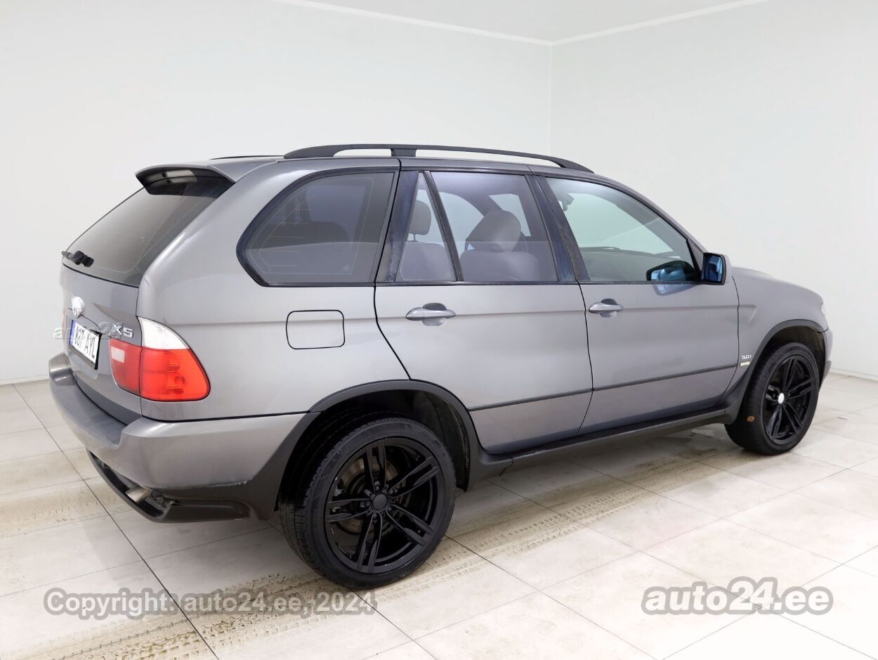 BMW X5 Sportpakett Facelift ATM 3.0 170 kW - Photo 3