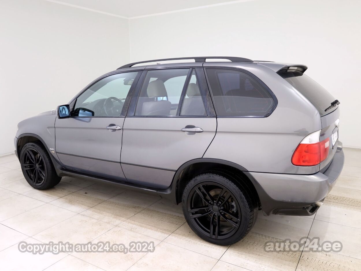 BMW X5 Sportpakett Facelift ATM 3.0 170 kW - Photo 4