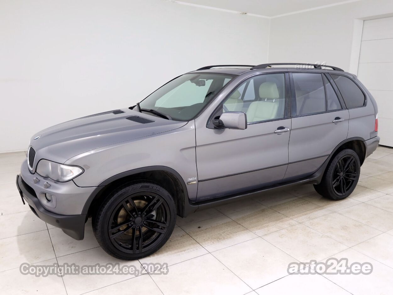 BMW X5 Sportpakett Facelift ATM 3.0 170 kW - Photo 2