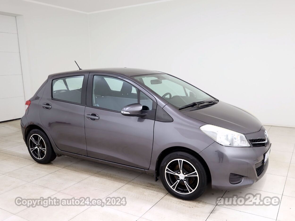 Toyota Yaris Linea Sol 1.3 73 kW - Photo 1