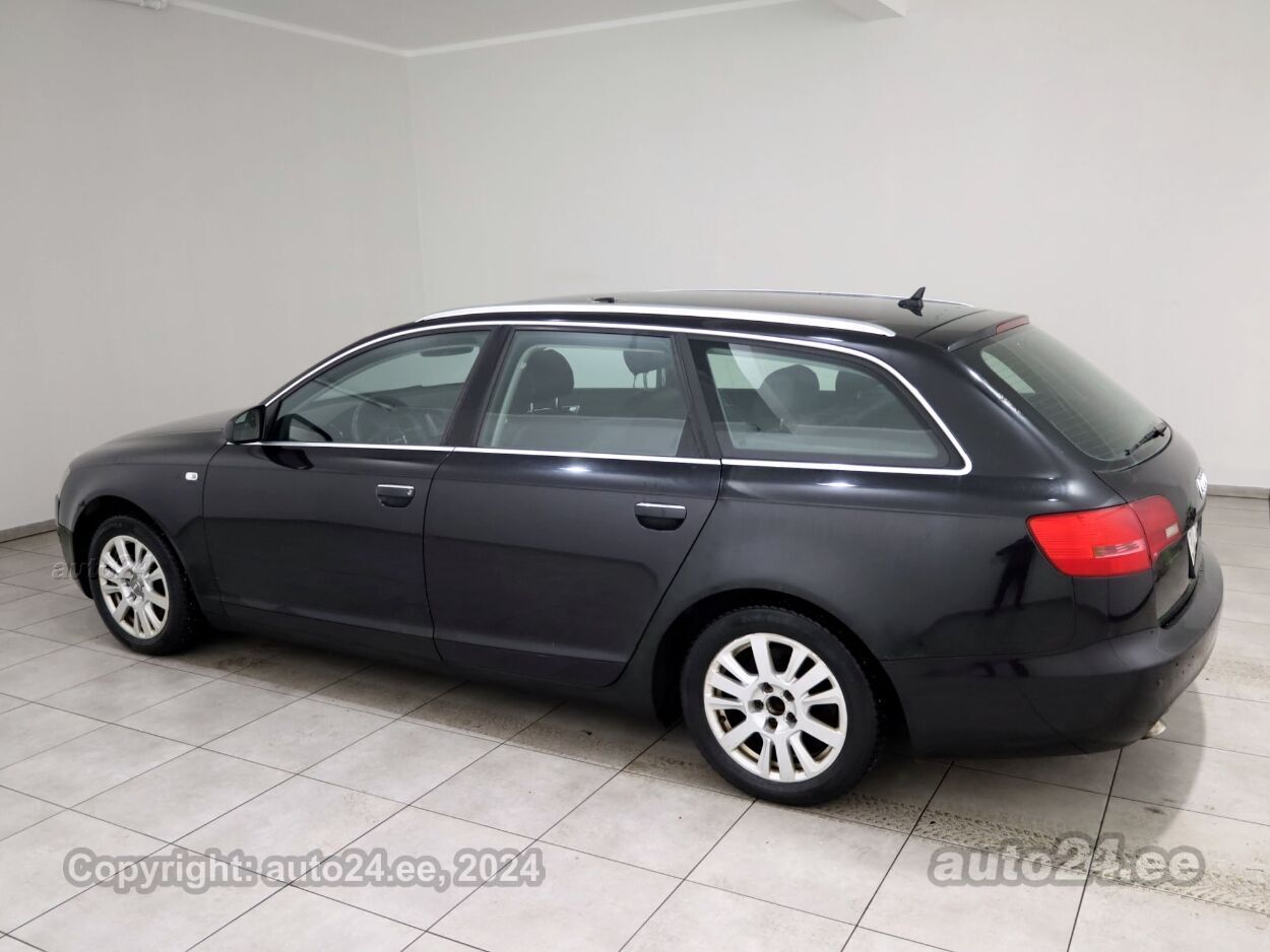 Audi A6 Comfortline ATM 2.7 TDI 132 kW - Photo 4