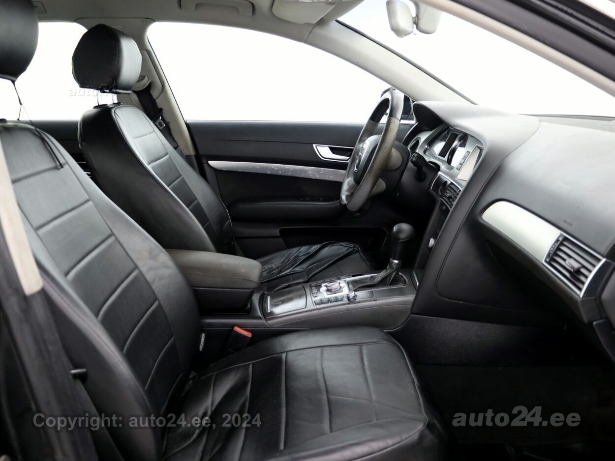 Audi A6 Comfortline ATM 2.7 TDI 132 kW - Photo 6