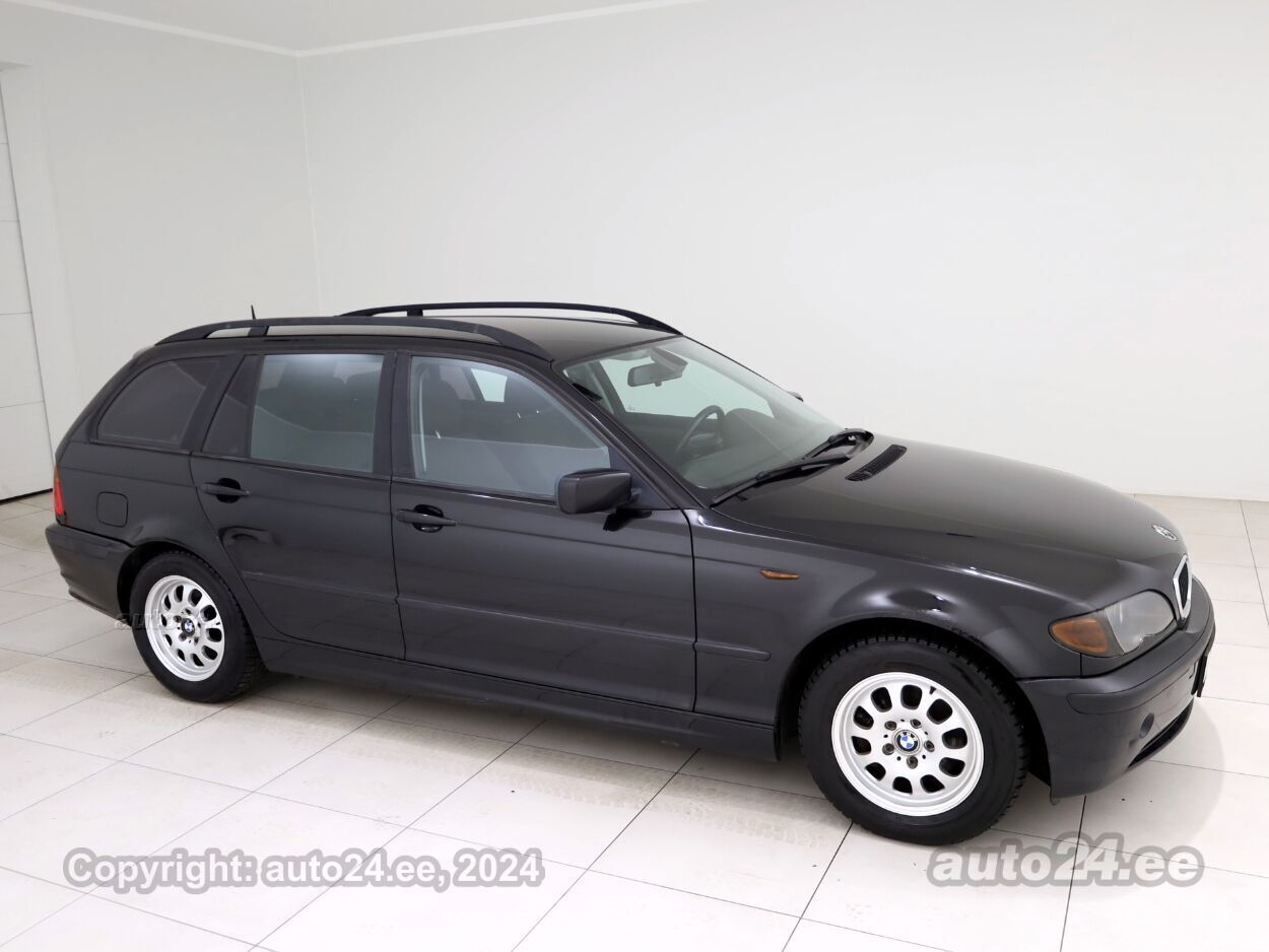 BMW 316 Touring Facelift 1.8 85 kW - Photo 1